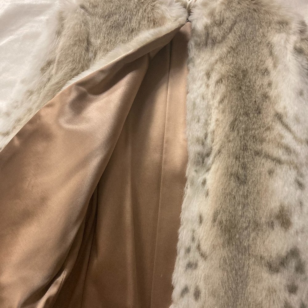 Faux Lynx Custom Made Jacket - Picture 2 of 8
